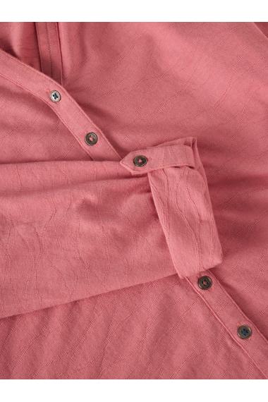 White Stuff ANNIE TEXTURED SHIRT in DUS PINK Art. WS441852