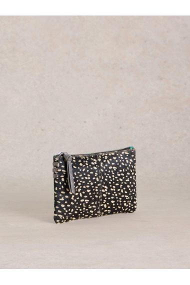 White Stuff Bella Purse in BLK_MLT WS442176