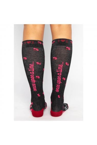 Blutsgeschwister Sensational Knee-Highs in i love fairytales, 1 Paar Einheitsgröße