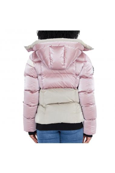 Woodpecker Womens Short Jacket WOODY BOMBER in Color ARTIC ROSE, Größe S