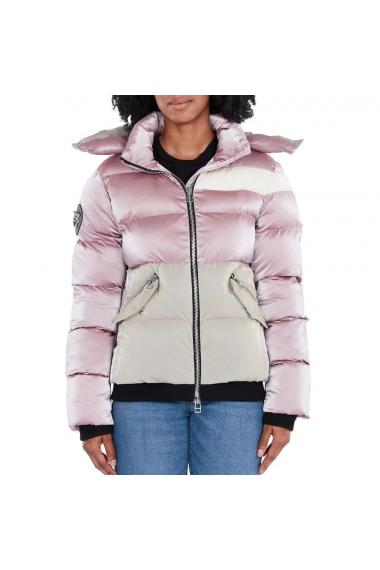 Woodpecker Womens Short Jacket WOODY BOMBER in Color ARTIC ROSE, Größe S