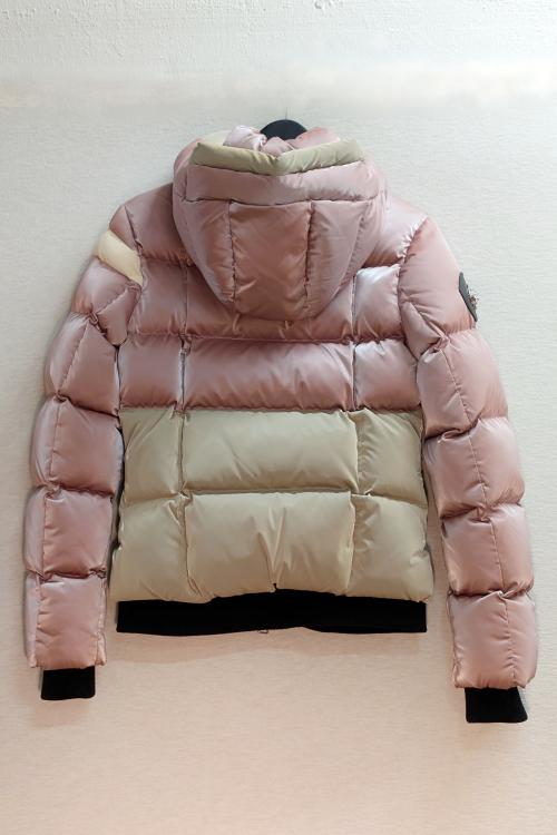 Woodpecker Womens Short Jacket WOODY BOMBER in Color ARTIC ROSE, Größe S