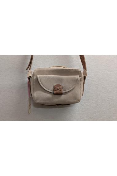 White Stuff LOLA EMBROIDERED CAMERA BAG