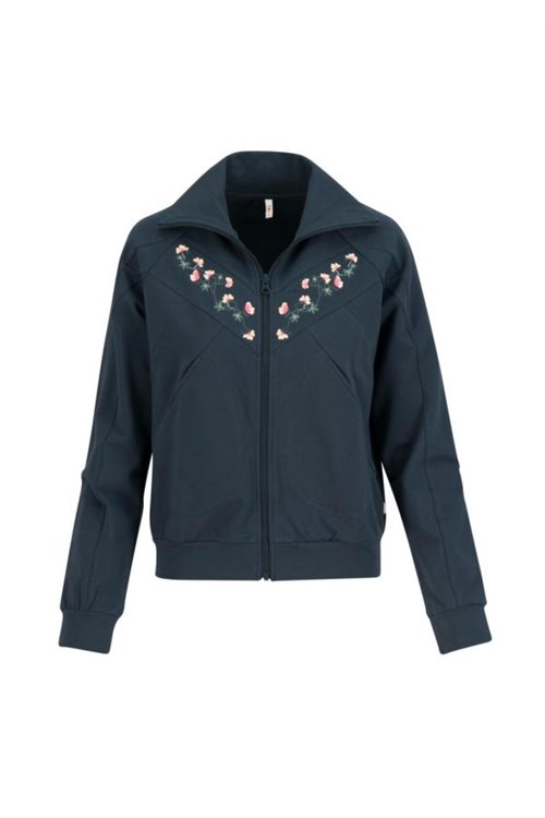 Blutsgeschwister Vitamine Beauté Zip up in mystery at night, Gr.S