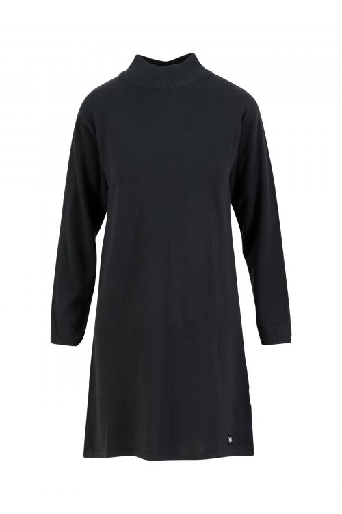 Blutsgeschwister Mini-Kleid Straight and Easy in night pearl, Gr. S