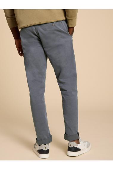 White Stuff Sutton Organic Chino Trouser in DK GREY Art. WS434356