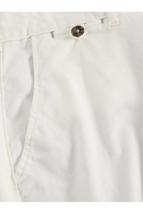 White Stuff Sutton Organic Chino Short in BRIL WHITE Art. WS438425