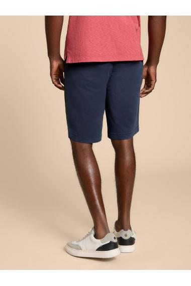 White Stuff Sutton Organic Chino Short in DARK NAVY Art. WS438425