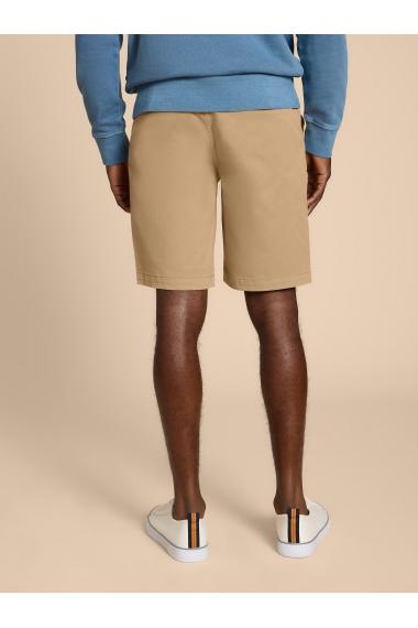 White Stuff Sutton Organic Chino Short in LGT NAT Art. WS438425