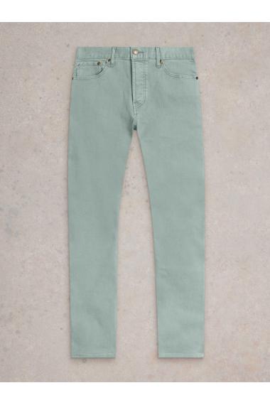 White Stuff Eastwood Garment Dye Jean in LGT BLUE Art. WS441816