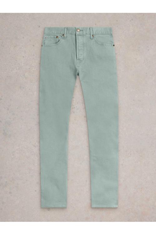 White Stuff Eastwood Garment Dye Jean in LGT BLUE Art. WS441816