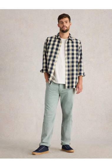 White Stuff Eastwood Garment Dye Jean in LGT BLUE Art. WS441816