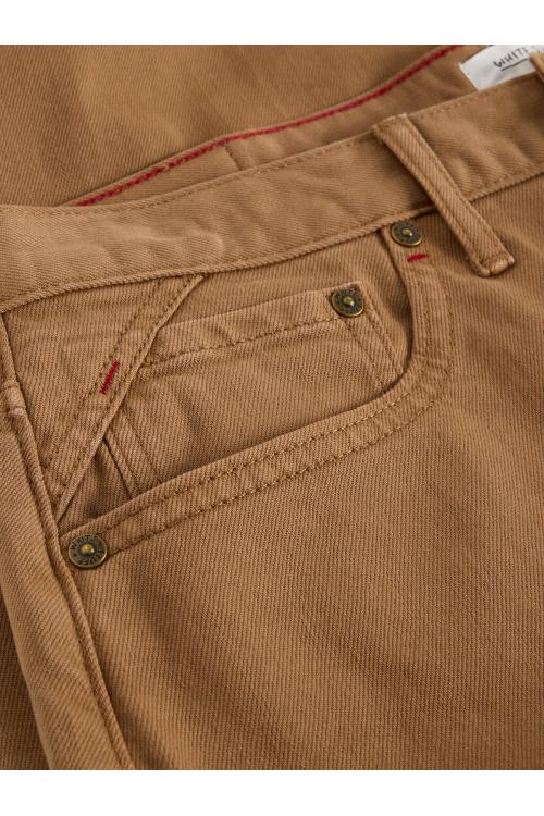 White Stuff Eastwood Garment Dye Jean in MID TAN Art. WS441816