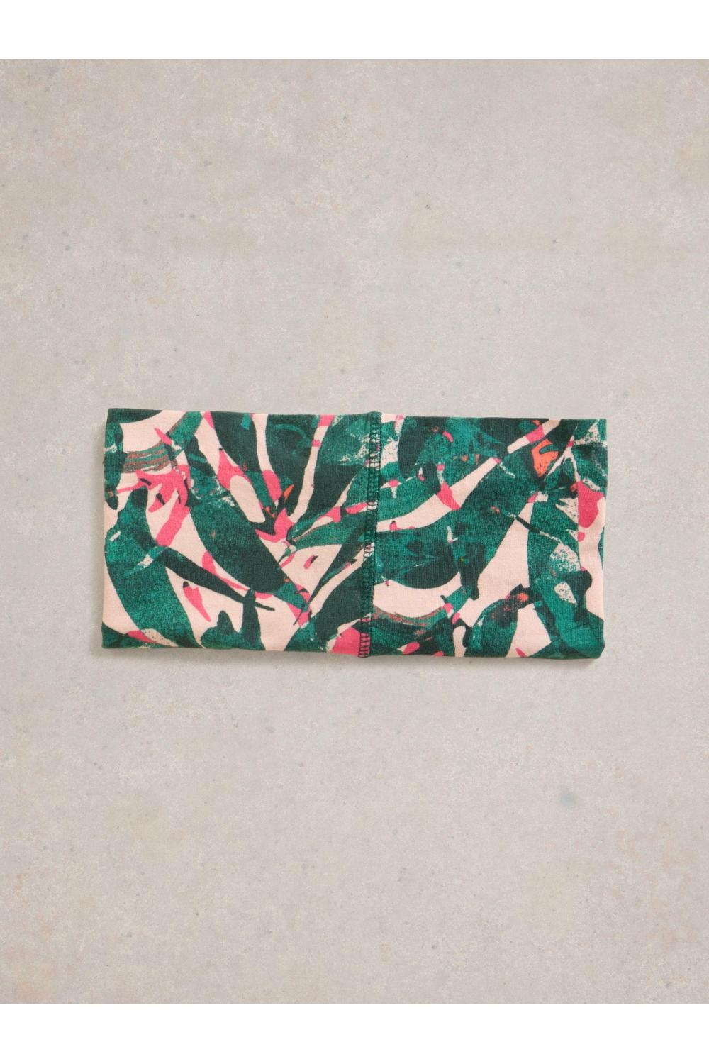 White Stuff Versatile Jersey Roll in PINK MLT Art. WS442974