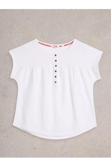 White Stuff BETHANY SHIRT in BRIL WHITE Art. WS442982