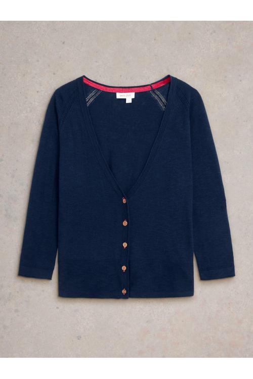 White Stuff NARIA CARDI in DARK NAVY Art. WS443045