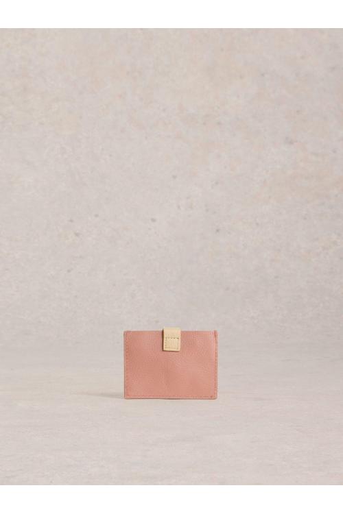 White Stuff Cari Card Holder in PINK MLT Art. WS442863