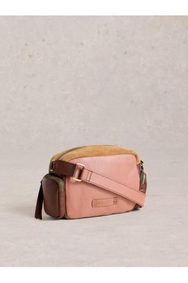 White Stuff Lana Camera Bag in PINK MLT Art. WS442867