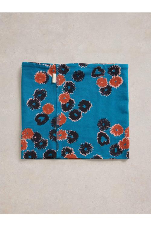 White Stuff Versatile Jersey Roll in BRT BLUE Art. WS442974