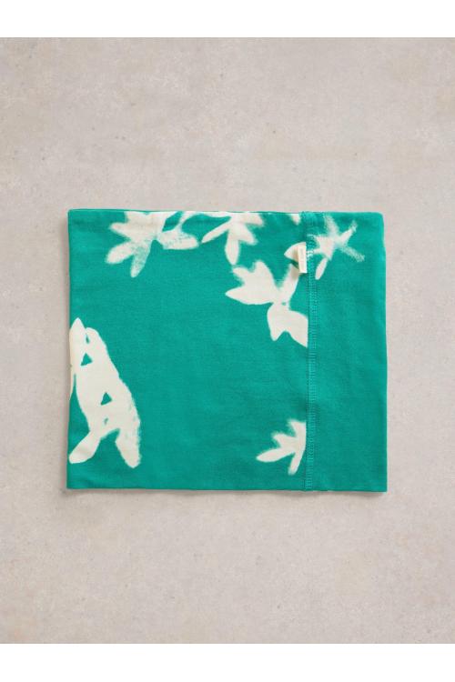 White Stuff Versatile Jersey Roll in GREEN PR Art. WS442974