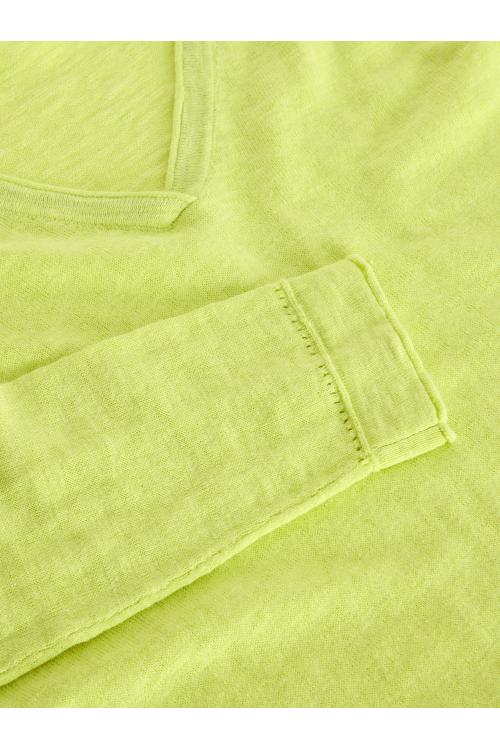 White Stuff NARIA JUMPER in BRT YELLOW Art. WS443038