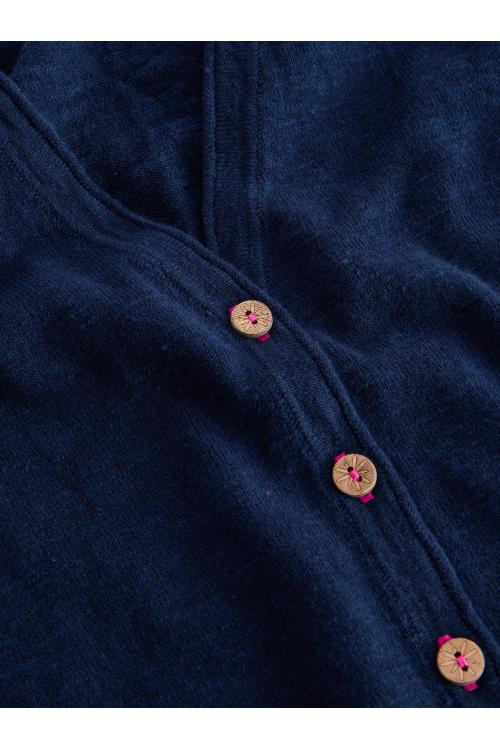 White Stuff NARIA CARDI in DARK NAVY Art. WS443045