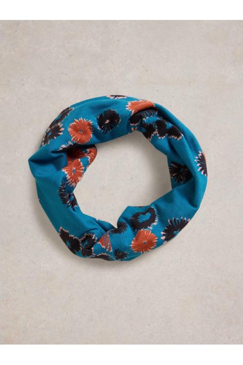 White Stuff Versatile Jersey Roll in BRT BLUE Art. WS442974