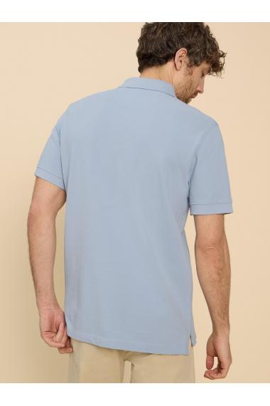 White Stuff Utility Polo in LGT BLUE Art. WS436177