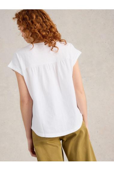 White Stuff BETHANY SHIRT in BRIL WHITE Art. WS442982