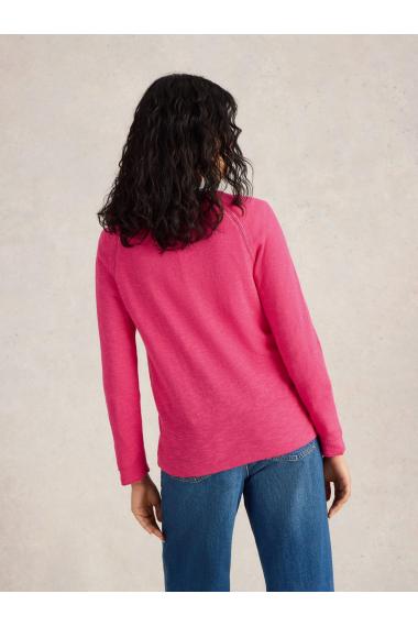 White Stuff NARIA JUMPER in BRT PINK Art. WS443038