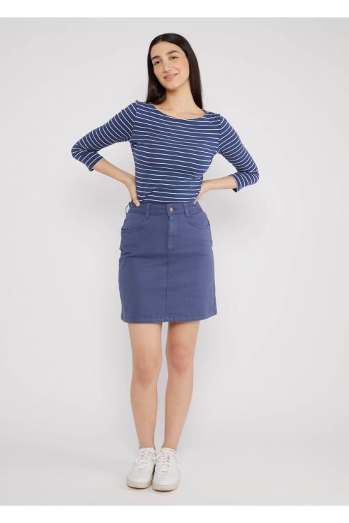Blutsgeschwister Mini- Rock Spirit Rocket in Color noble blue, Gr.S