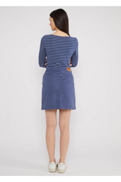 Blutsgeschwister Mini- Rock Spirit Rocket in Color noble blue, Gr.S