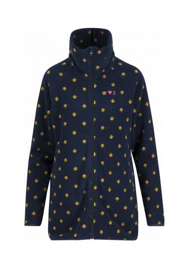Blutsgeschwister Jacke Hüttenzauber Long in refreshing coolness Gr. S
