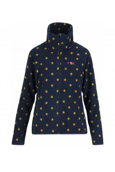 Blutsgeschwister Jacke Hüttenzauber in refreshing coolness Gr. S