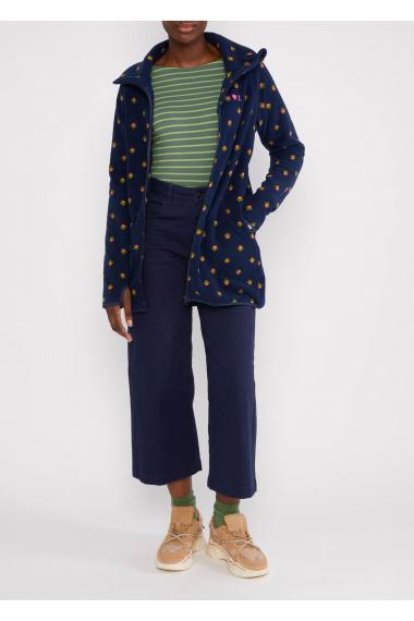 Blutsgeschwister Jacke Hüttenzauber Long in refreshing coolness Gr. S
