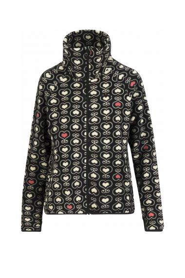 Blutsgeschwister Jacke Hüttenzauber in sweetheart Gr. S