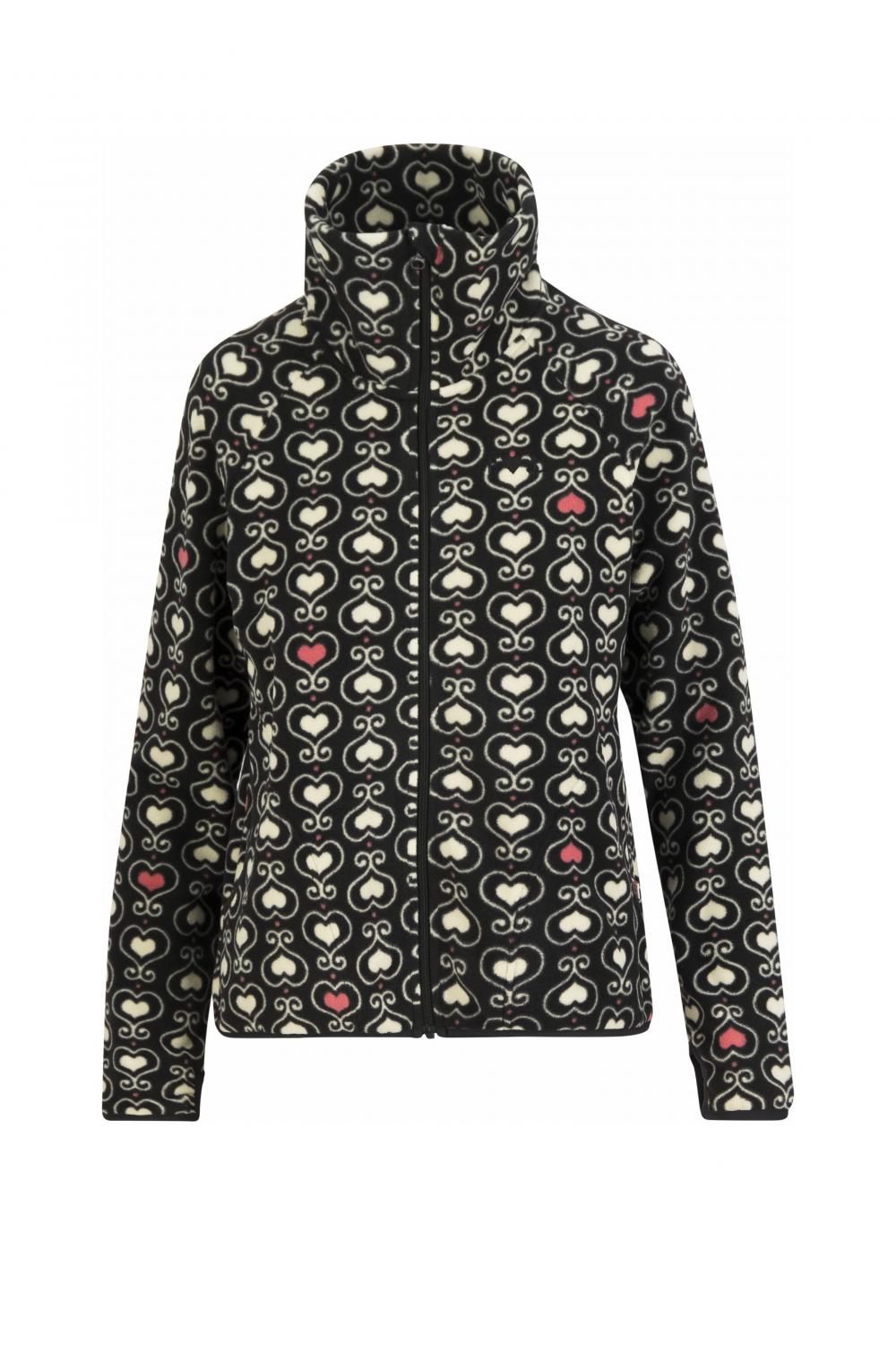Blutsgeschwister Jacke Hüttenzauber in sweetheart Gr. S
