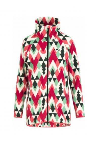 Blutsgeschwister Jacke Hüttenzauber Long in mountain is calling Gr. S