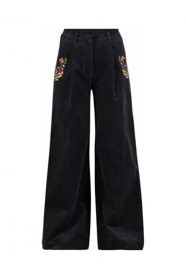 Blutsgeschwister Maxi- Hose Deedericksbockers in night in the forest Gr. S