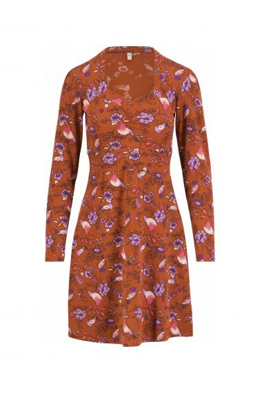 Blutsgeschwister Mini-Kleid Sweet Mania in birdie meets birdie Gr. S