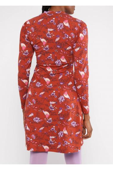 Blutsgeschwister Mini-Kleid Sweet Mania in birdie meets birdie Gr. S