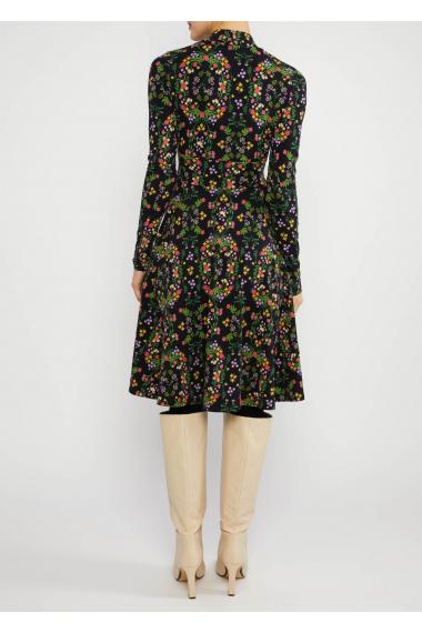 Blutsgeschwister Midi- Kleid Shalala Tralala Shawl in unicorn crown Gr. S