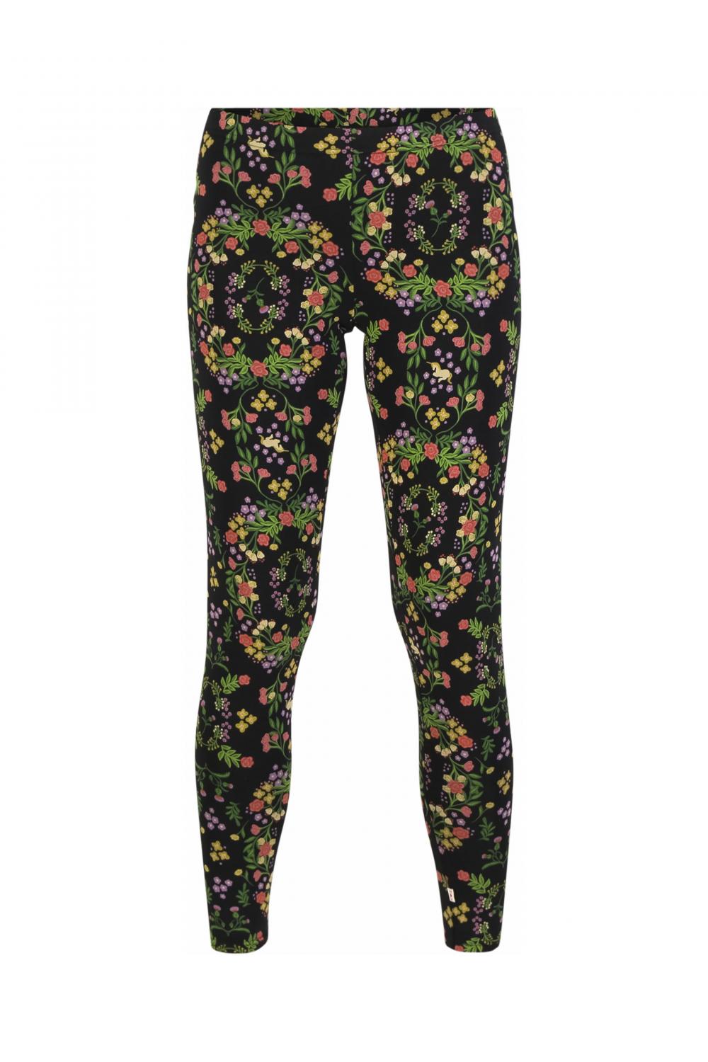 Blutsgeschwister Leggings Lovely Legs in unicorn crown Gr. S
