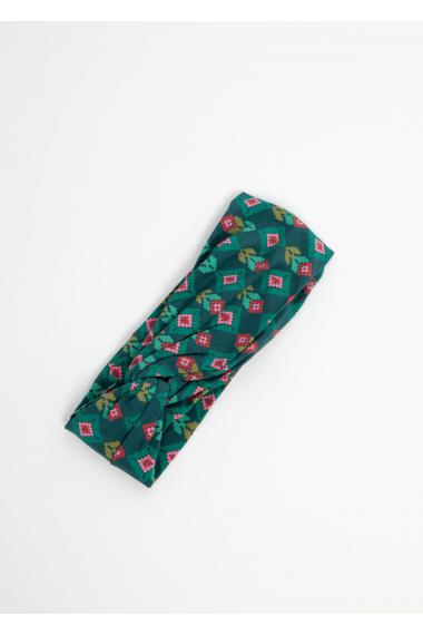 Blutsgeschwister Sonstiges Hot Knot Wrap in freezy breezy flower Gr. ONE SIZE