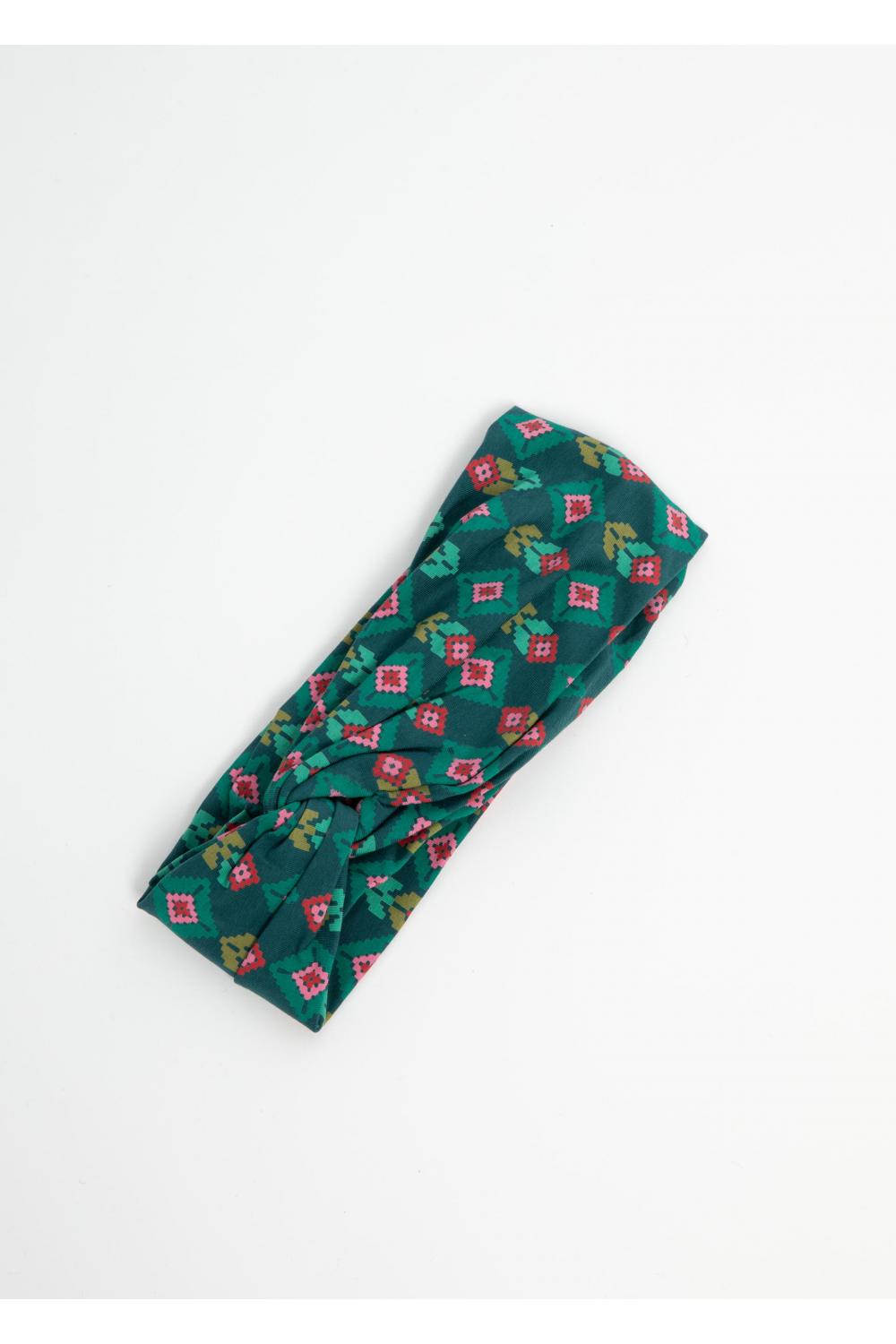 Blutsgeschwister Sonstiges Hot Knot Wrap in freezy breezy flower Gr. ONE SIZE