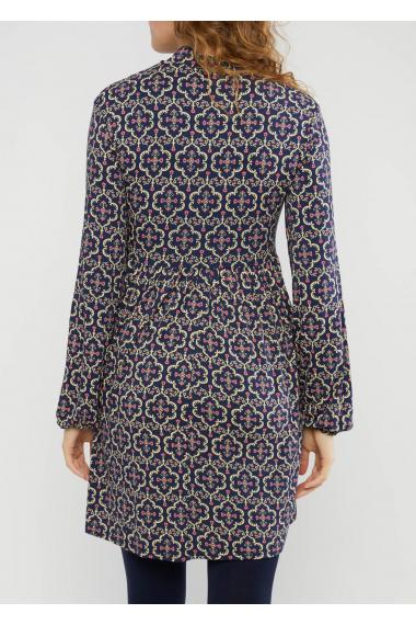 Blutsgeschwister Mini-Kleid She's got the Knot in library lecture Gr. S