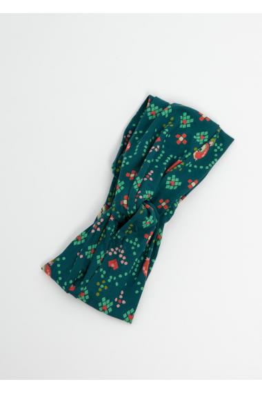 Blutsgeschwister Sonstiges Diva Knot in birds of fair isle Gr. ONE SIZE