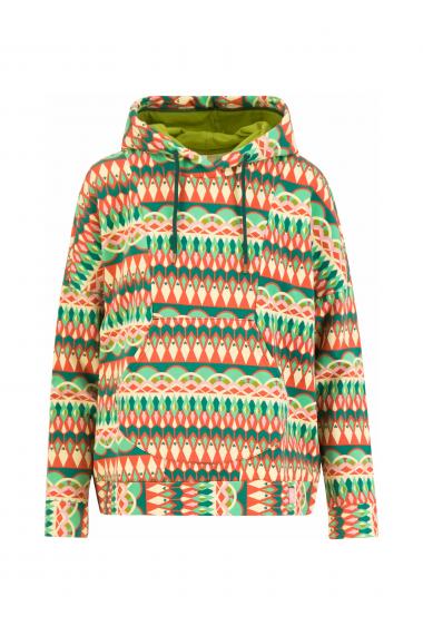Blutsgeschwister Hoody Bi Ba Butze in fair knit Gr. S
