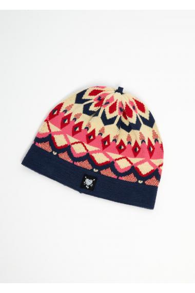 Blutsgeschwister Sonstiges Sweet Cheat in fair isle hat blue Gr. ONE SIZE