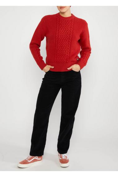 Blutsgeschwister Sonstiges Lady Mary Aran in old library red Gr. ONE SIZE